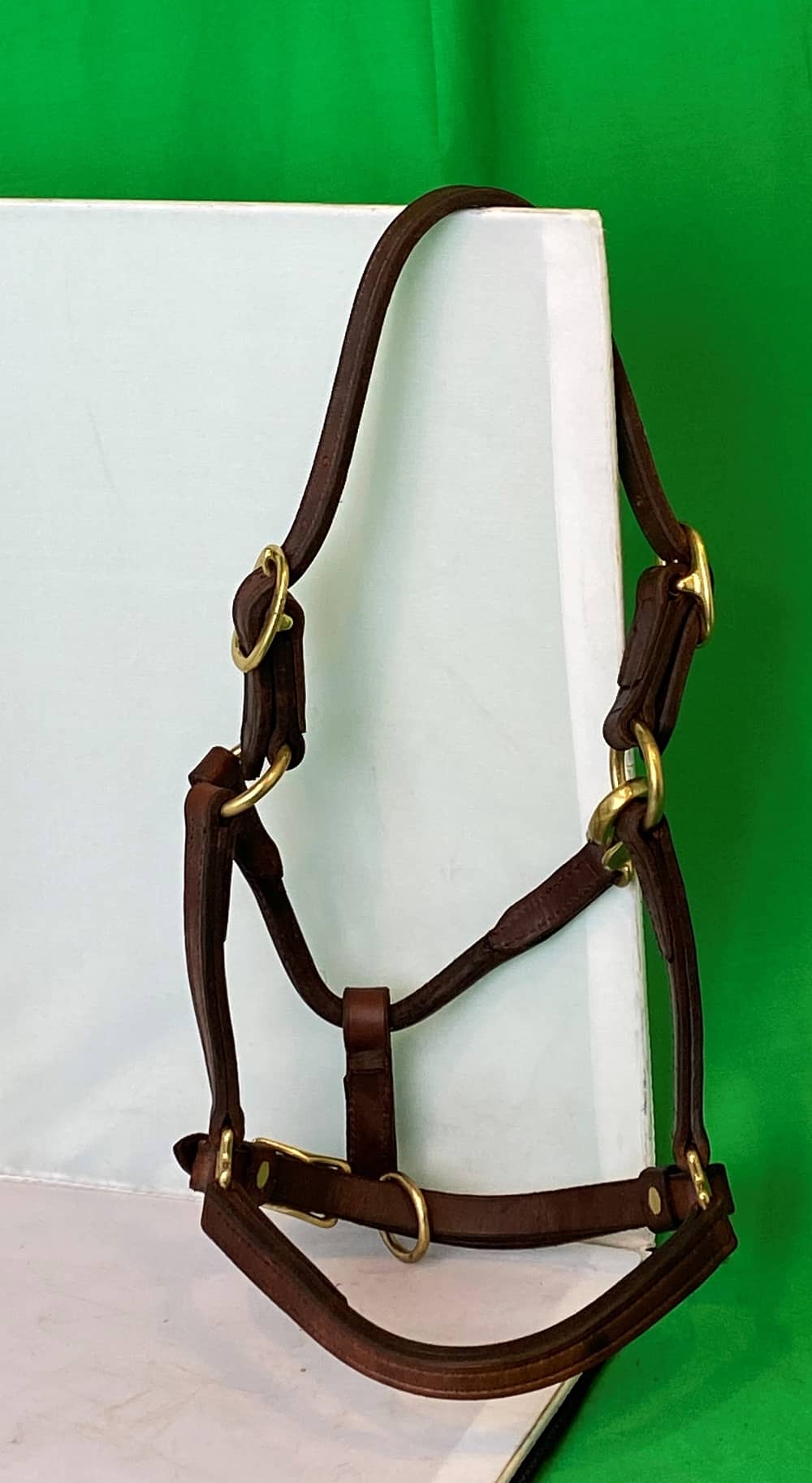 Leather Pony Halter Herrons Tack